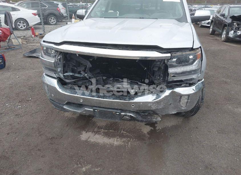 Photo 6 of 2017 Chevrolet Silverado 1500 1LZ (VIN 1GCVKSECXHZ181145)