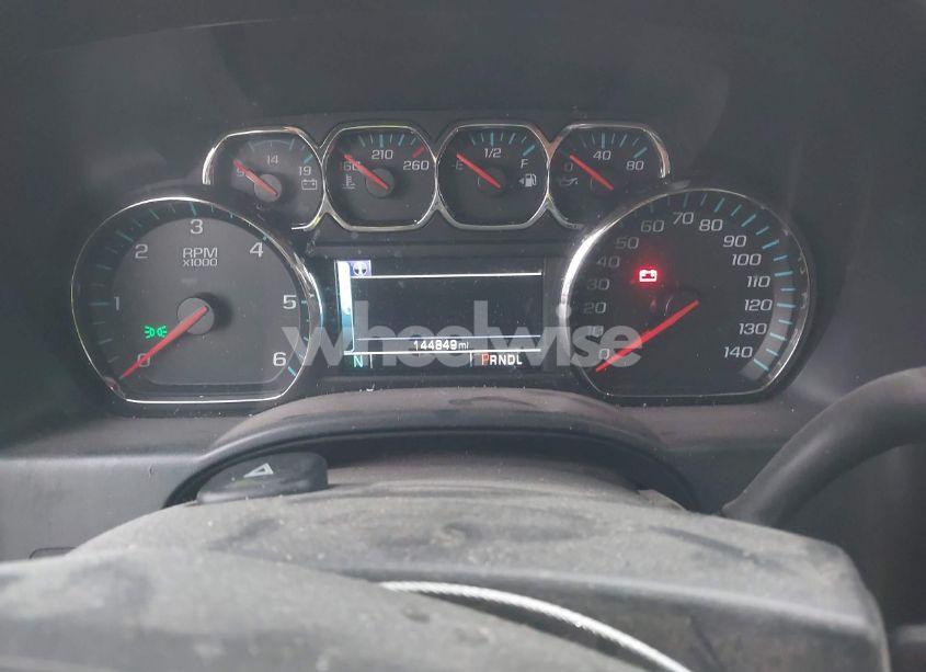 Photo 7 of 2017 Chevrolet Silverado 1500 1LZ (VIN 1GCVKSECXHZ181145)