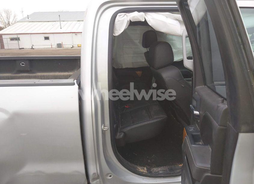 Photo 8 of 2017 Chevrolet Silverado 1500 1LZ (VIN 1GCVKSECXHZ181145)