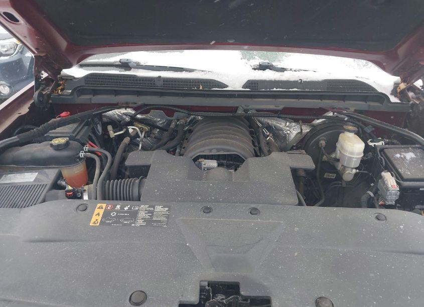 Photo 10 of 2017 Chevrolet Silverado 1500 1LZ (VIN 1GCVKSECXHZ225824)