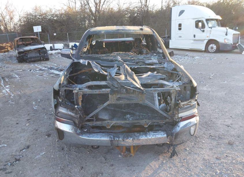 Photo 12 of 2018 Chevrolet Silverado 1500 1LZ (VIN 1GCVKSECXJZ380377)