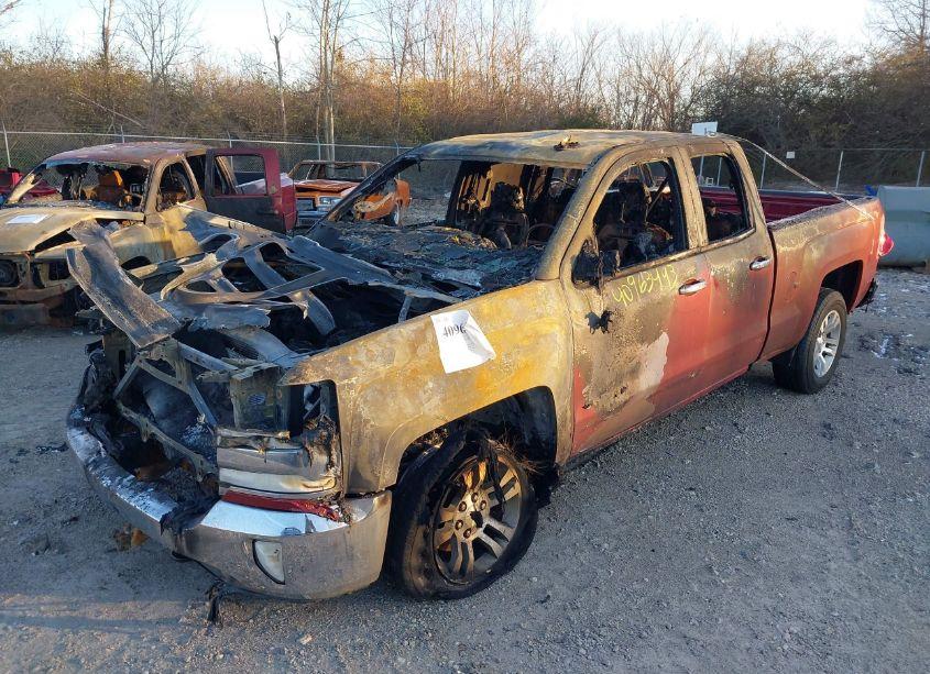 Photo 6 of 2018 Chevrolet Silverado 1500 1LZ (VIN 1GCVKSECXJZ380377)