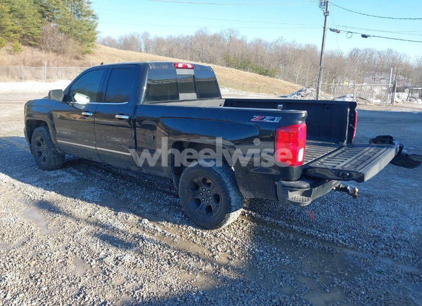 Photo 3 of 2017 Chevrolet Silverado 1500 2LZ (VIN 1GCVKSEJ1HZ118319)