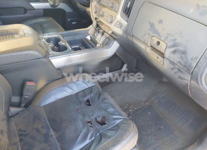 Photo 6 of 2017 Chevrolet Silverado 1500 2LZ (VIN 1GCVKSEJ1HZ118319)