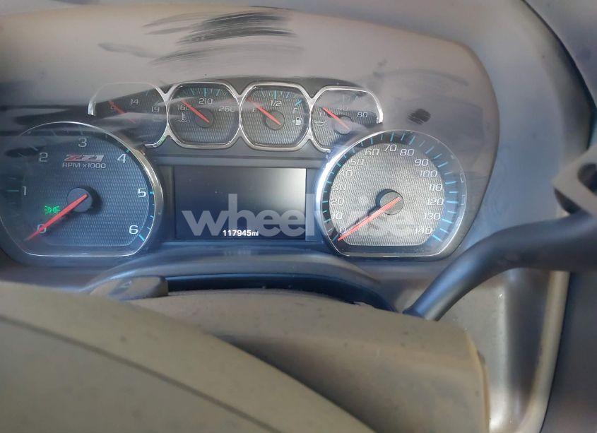 Photo 7 of 2017 Chevrolet Silverado 1500 2LZ (VIN 1GCVKSEJ1HZ118319)