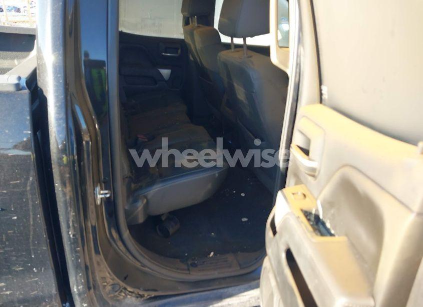 Photo 8 of 2017 Chevrolet Silverado 1500 2LZ (VIN 1GCVKSEJ1HZ118319)