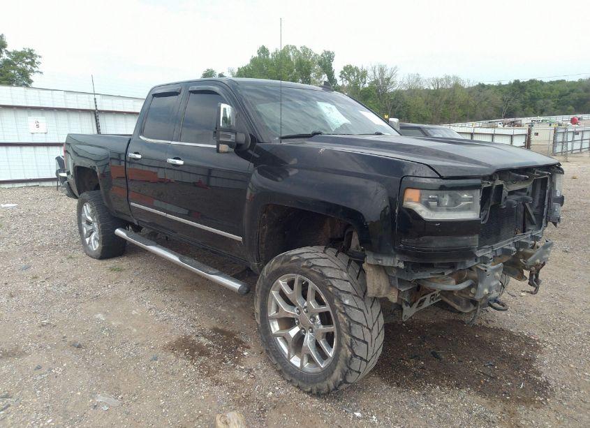 2016 Chevrolet Silverado 1500 2LZ (VIN 1GCVKSEJ2GZ112172) main photo
