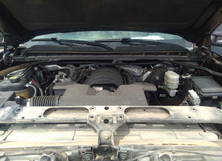 Photo 10 of 2016 Chevrolet Silverado 1500 2LZ (VIN 1GCVKSEJ2GZ112172)