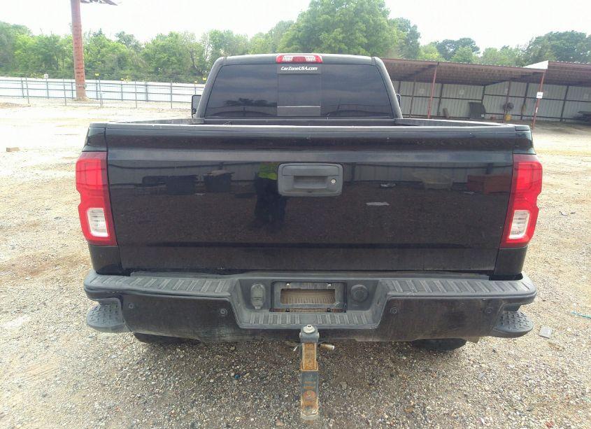 Photo 17 of 2016 Chevrolet Silverado 1500 2LZ (VIN 1GCVKSEJ2GZ112172)