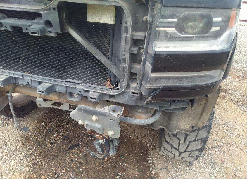 Photo 18 of 2016 Chevrolet Silverado 1500 2LZ (VIN 1GCVKSEJ2GZ112172)