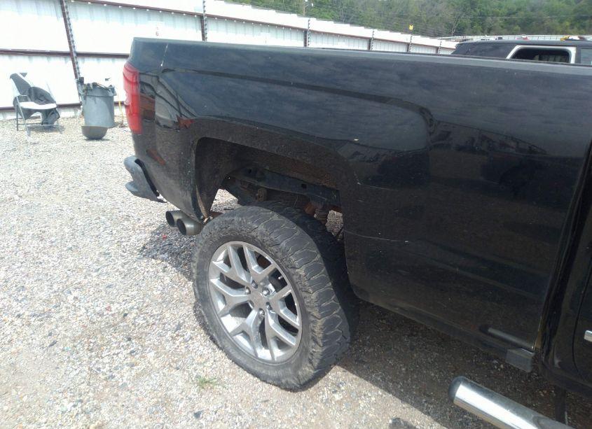 Photo 19 of 2016 Chevrolet Silverado 1500 2LZ (VIN 1GCVKSEJ2GZ112172)