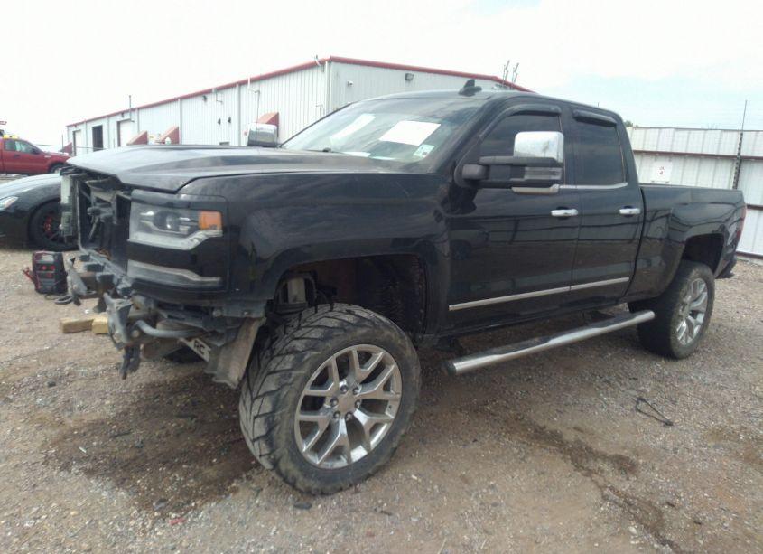 Photo 2 of 2016 Chevrolet Silverado 1500 2LZ (VIN 1GCVKSEJ2GZ112172)