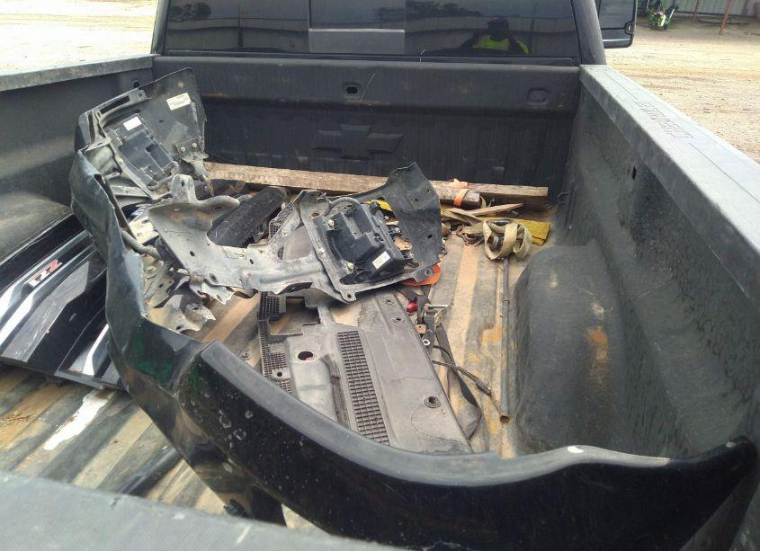 Photo 20 of 2016 Chevrolet Silverado 1500 2LZ (VIN 1GCVKSEJ2GZ112172)