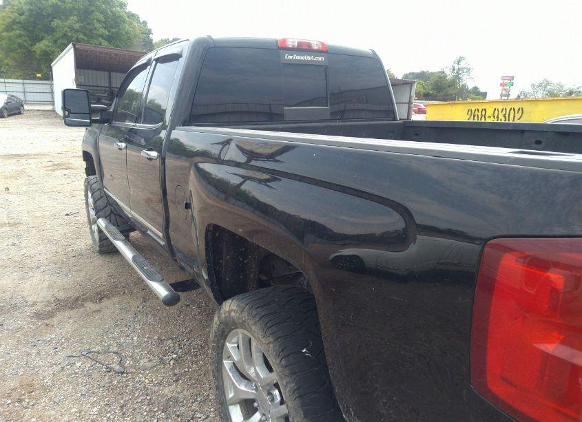 Photo 21 of 2016 Chevrolet Silverado 1500 2LZ (VIN 1GCVKSEJ2GZ112172)