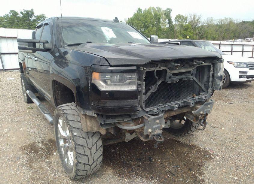 Photo 22 of 2016 Chevrolet Silverado 1500 2LZ (VIN 1GCVKSEJ2GZ112172)