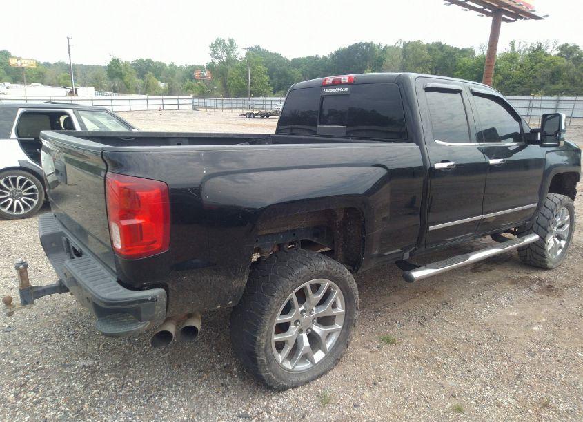 Photo 4 of 2016 Chevrolet Silverado 1500 2LZ (VIN 1GCVKSEJ2GZ112172)