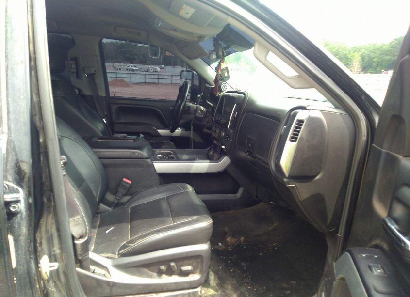 Photo 5 of 2016 Chevrolet Silverado 1500 2LZ (VIN 1GCVKSEJ2GZ112172)