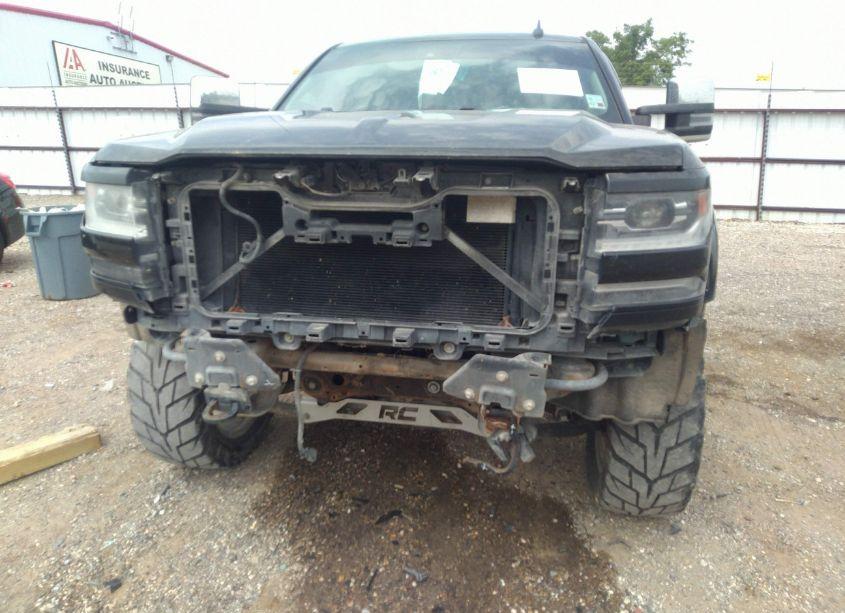 Photo 6 of 2016 Chevrolet Silverado 1500 2LZ (VIN 1GCVKSEJ2GZ112172)