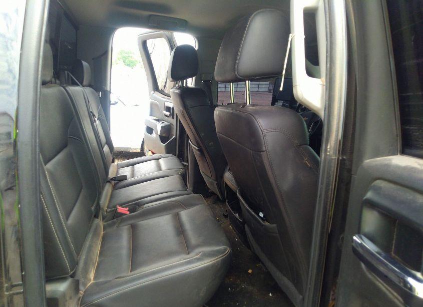 Photo 8 of 2016 Chevrolet Silverado 1500 2LZ (VIN 1GCVKSEJ2GZ112172)