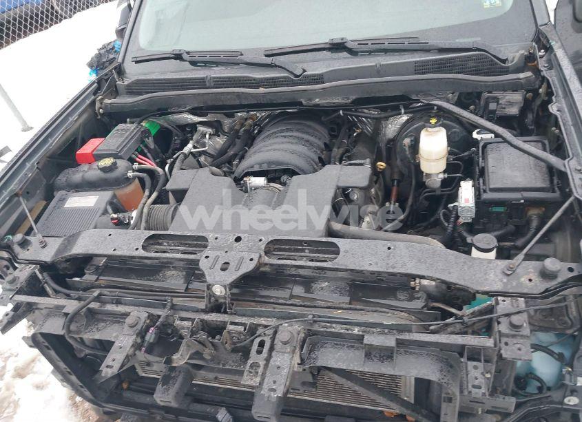 Photo 10 of 2015 Chevrolet Silverado 1500 1LZ (VIN 1GCVKSEJ4FZ320052)