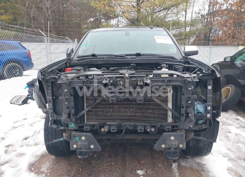 Photo 13 of 2015 Chevrolet Silverado 1500 1LZ (VIN 1GCVKSEJ4FZ320052)