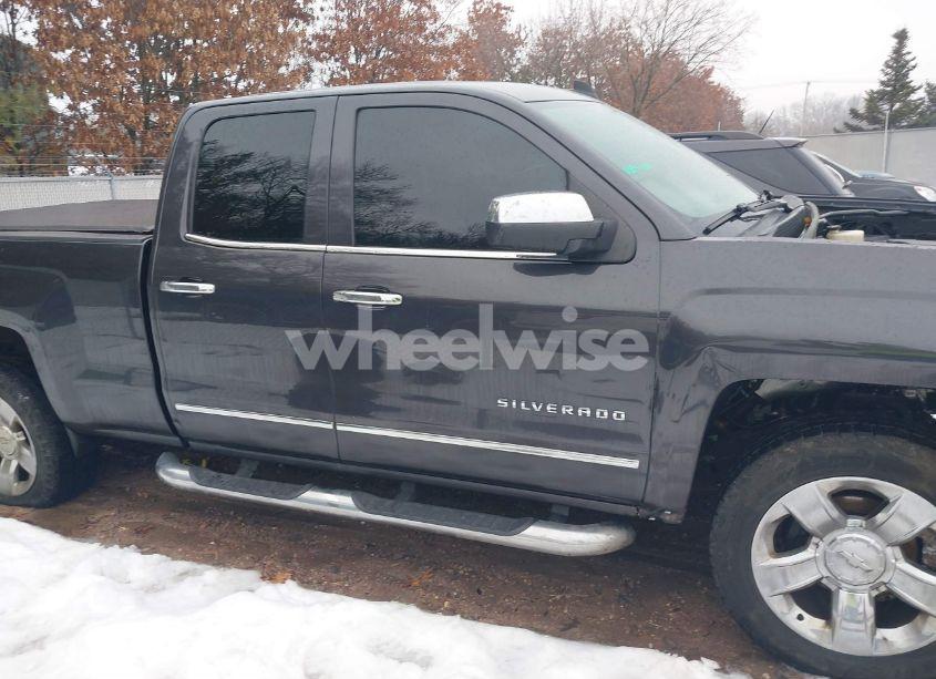 Photo 14 of 2015 Chevrolet Silverado 1500 1LZ (VIN 1GCVKSEJ4FZ320052)