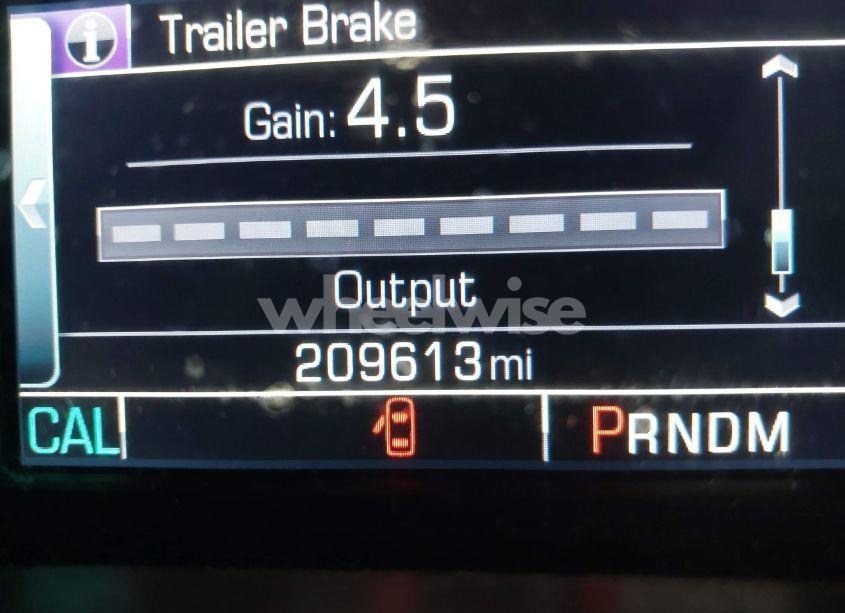 Photo 16 of 2015 Chevrolet Silverado 1500 1LZ (VIN 1GCVKSEJ4FZ320052)