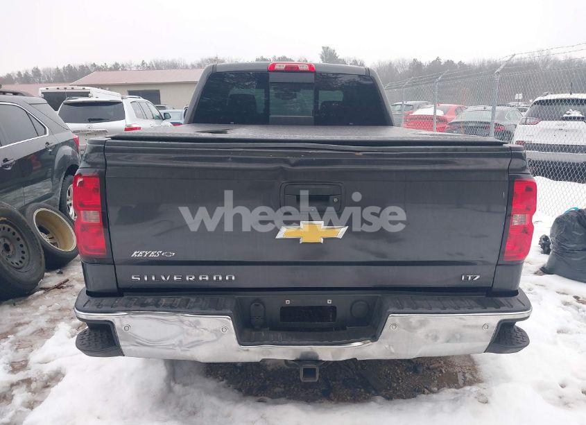 Photo 17 of 2015 Chevrolet Silverado 1500 1LZ (VIN 1GCVKSEJ4FZ320052)