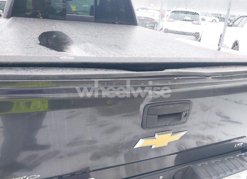 Photo 18 of 2015 Chevrolet Silverado 1500 1LZ (VIN 1GCVKSEJ4FZ320052)