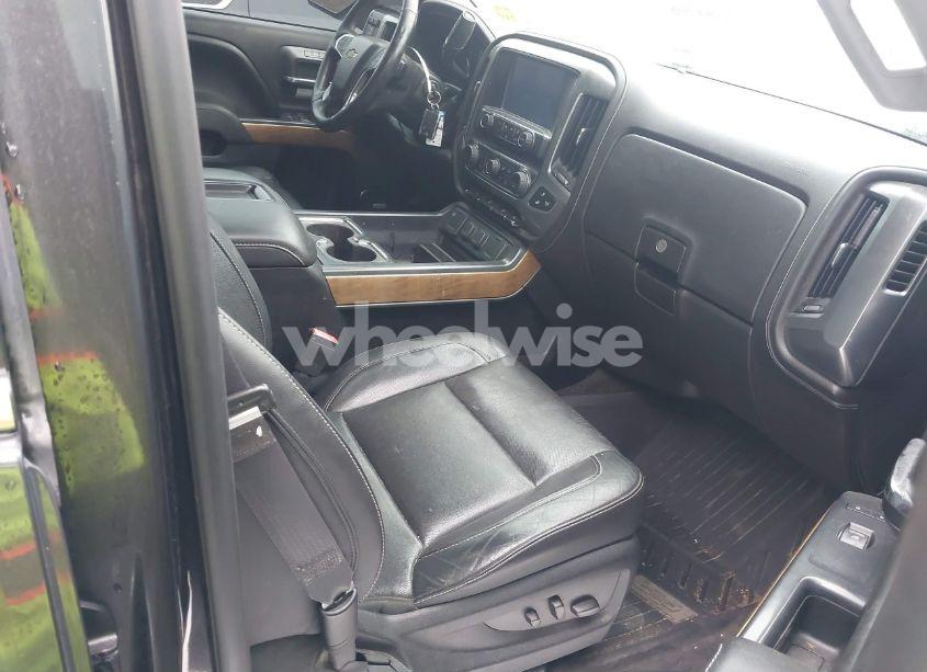 Photo 5 of 2015 Chevrolet Silverado 1500 1LZ (VIN 1GCVKSEJ4FZ320052)