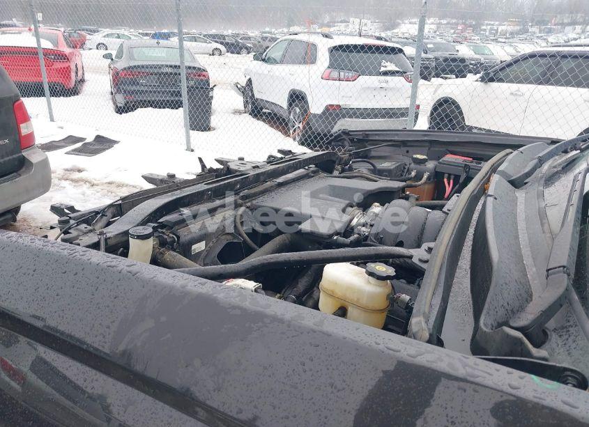 Photo 6 of 2015 Chevrolet Silverado 1500 1LZ (VIN 1GCVKSEJ4FZ320052)