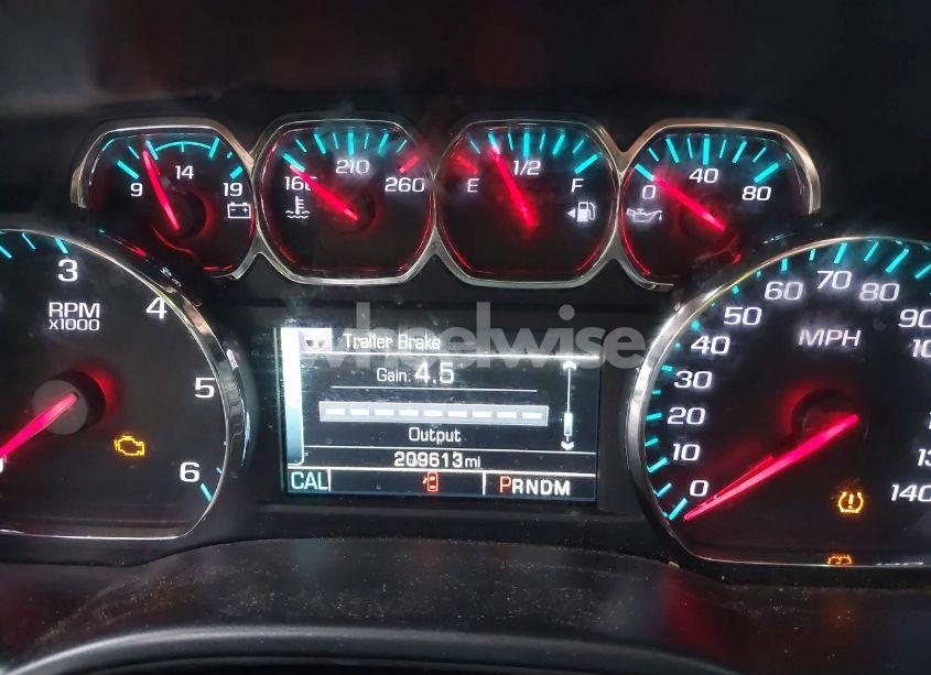 Photo 7 of 2015 Chevrolet Silverado 1500 1LZ (VIN 1GCVKSEJ4FZ320052)