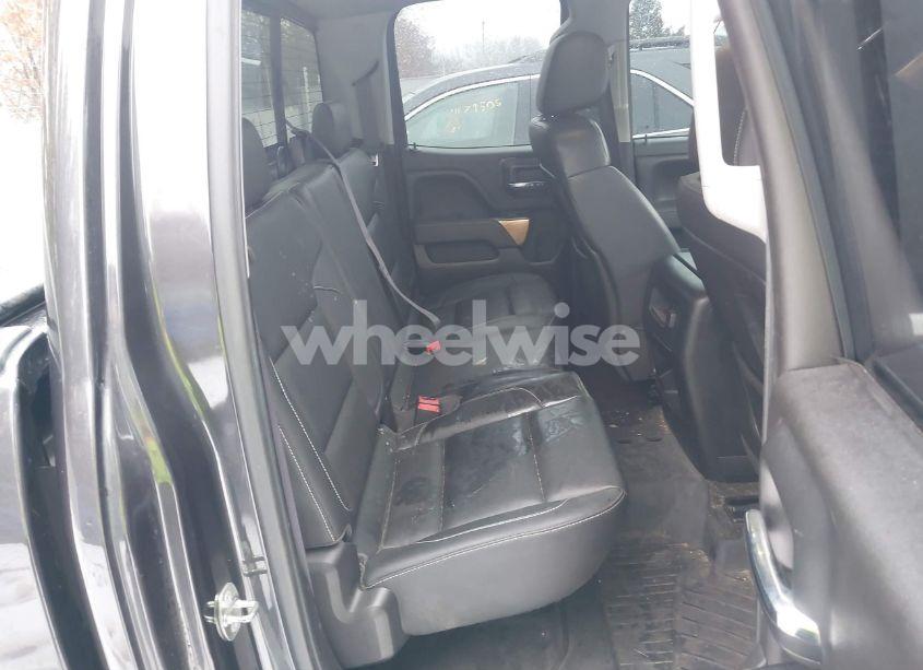 Photo 8 of 2015 Chevrolet Silverado 1500 1LZ (VIN 1GCVKSEJ4FZ320052)