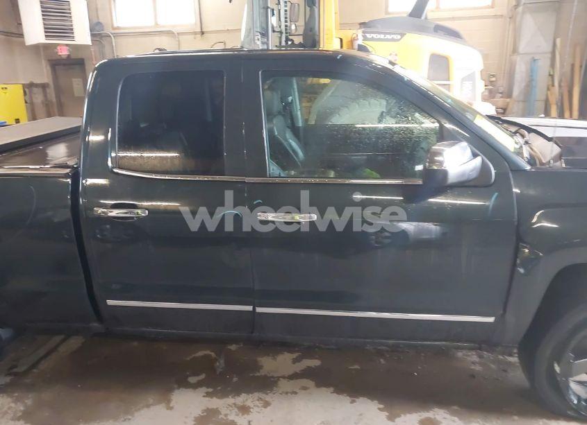 Photo 14 of 2017 Chevrolet Silverado 1500 2LZ (VIN 1GCVKSEJ5HZ328003)