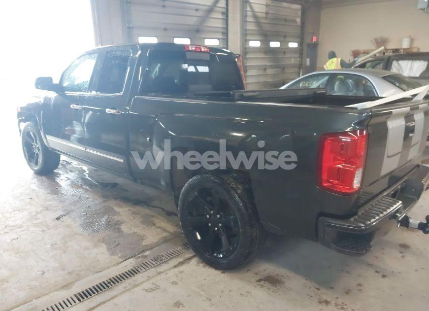 Photo 3 of 2017 Chevrolet Silverado 1500 2LZ (VIN 1GCVKSEJ5HZ328003)