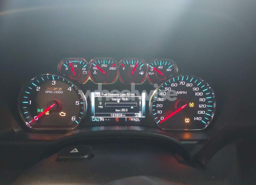 Photo 7 of 2017 Chevrolet Silverado 1500 2LZ (VIN 1GCVKSEJ5HZ328003)