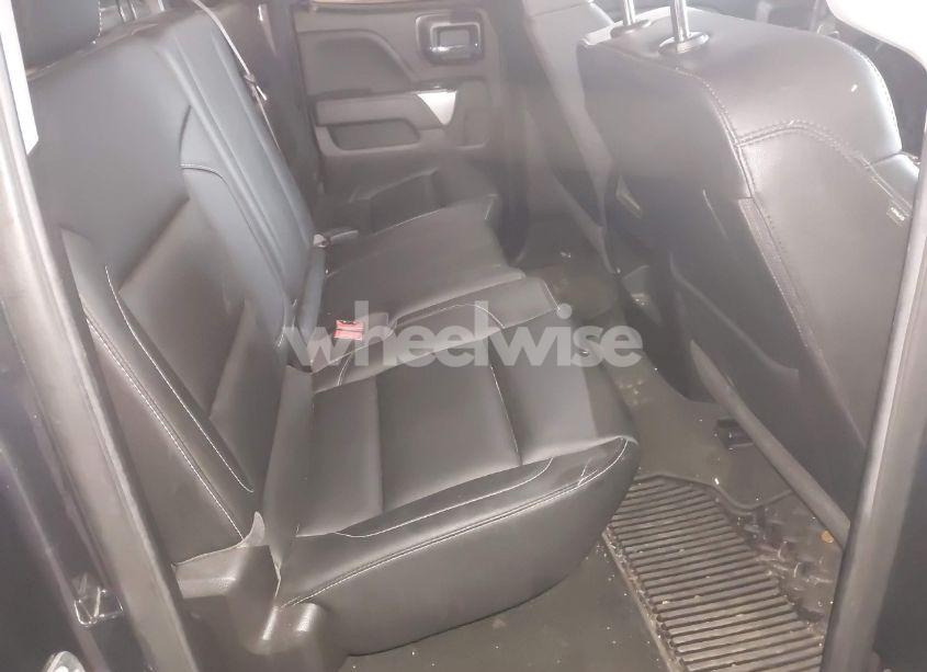 Photo 8 of 2017 Chevrolet Silverado 1500 2LZ (VIN 1GCVKSEJ5HZ328003)