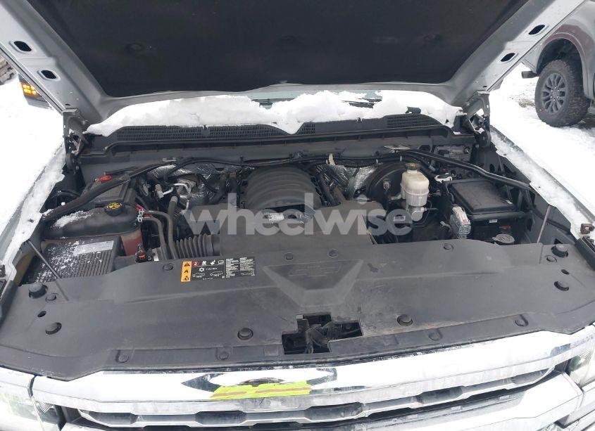 Photo 10 of 2017 Chevrolet Silverado 1500 1LZ (VIN 1GCVKSEJ6HZ129610)