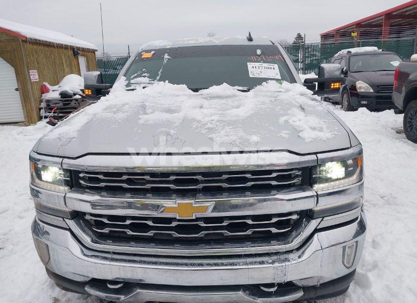 Photo 12 of 2017 Chevrolet Silverado 1500 1LZ (VIN 1GCVKSEJ6HZ129610)