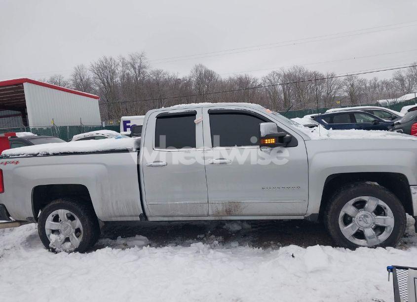 Photo 13 of 2017 Chevrolet Silverado 1500 1LZ (VIN 1GCVKSEJ6HZ129610)