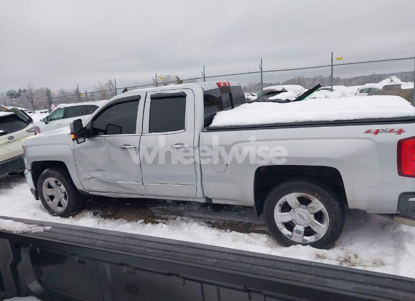 Photo 14 of 2017 Chevrolet Silverado 1500 1LZ (VIN 1GCVKSEJ6HZ129610)