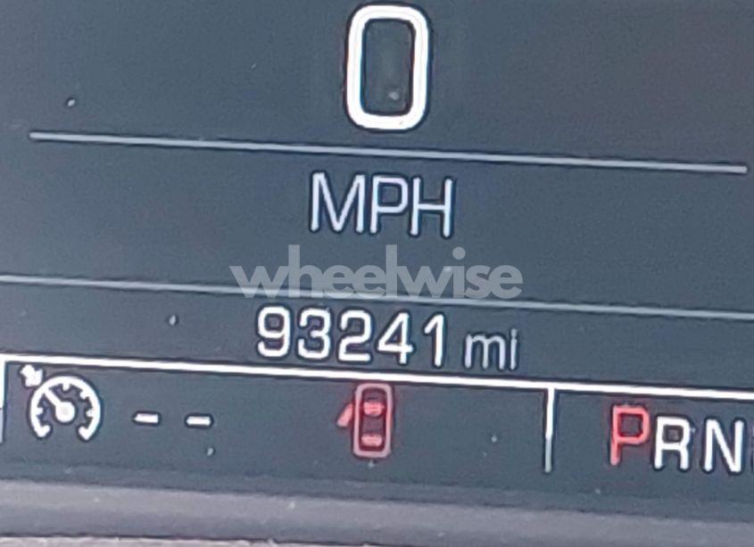 Photo 15 of 2017 Chevrolet Silverado 1500 1LZ (VIN 1GCVKSEJ6HZ129610)