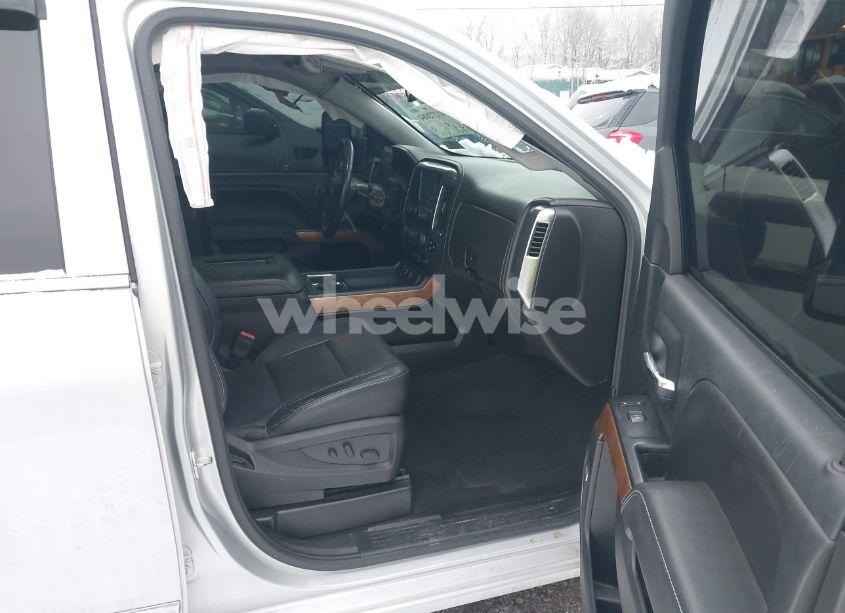 Photo 5 of 2017 Chevrolet Silverado 1500 1LZ (VIN 1GCVKSEJ6HZ129610)