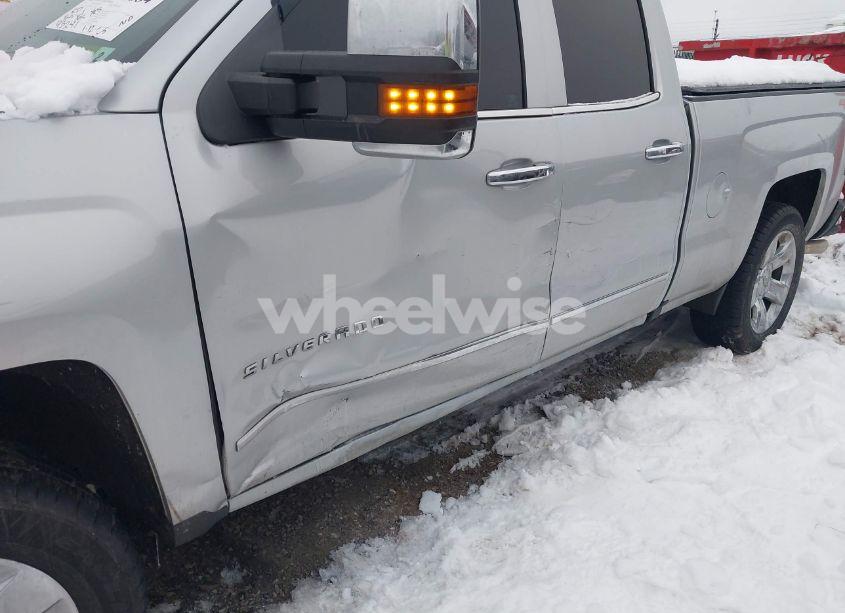 Photo 6 of 2017 Chevrolet Silverado 1500 1LZ (VIN 1GCVKSEJ6HZ129610)