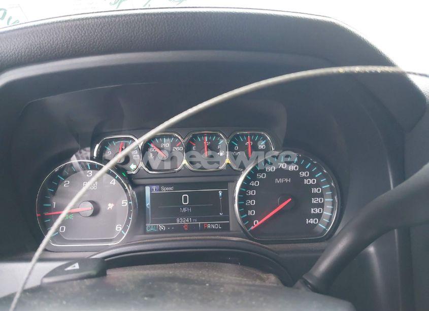 Photo 7 of 2017 Chevrolet Silverado 1500 1LZ (VIN 1GCVKSEJ6HZ129610)