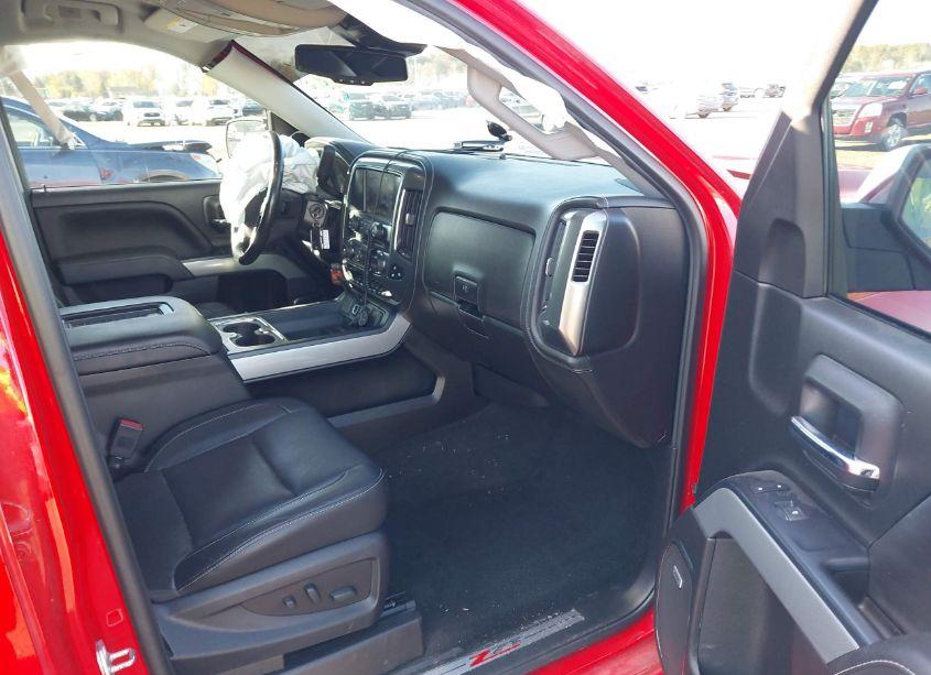 Photo 5 of 2018 Chevrolet Silverado 1500 2LZ (VIN 1GCVKSEJ7JZ308681)