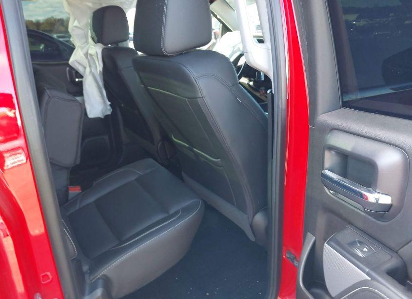 Photo 8 of 2018 Chevrolet Silverado 1500 2LZ (VIN 1GCVKSEJ7JZ308681)