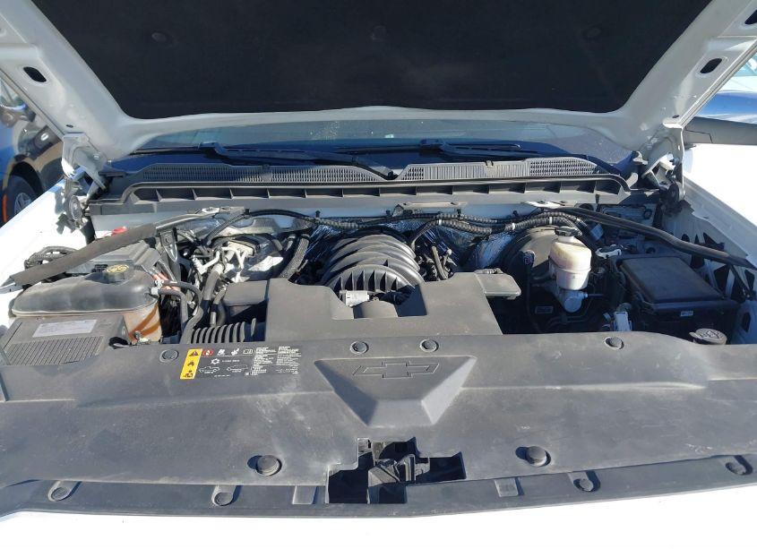 Photo 10 of 2017 Chevrolet Silverado 1500 2LZ (VIN 1GCVKSEJ9HZ101980)