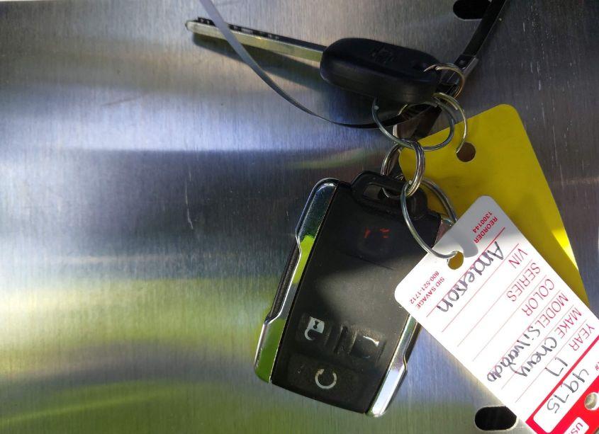 Photo 11 of 2017 Chevrolet Silverado 1500 2LZ (VIN 1GCVKSEJ9HZ101980)