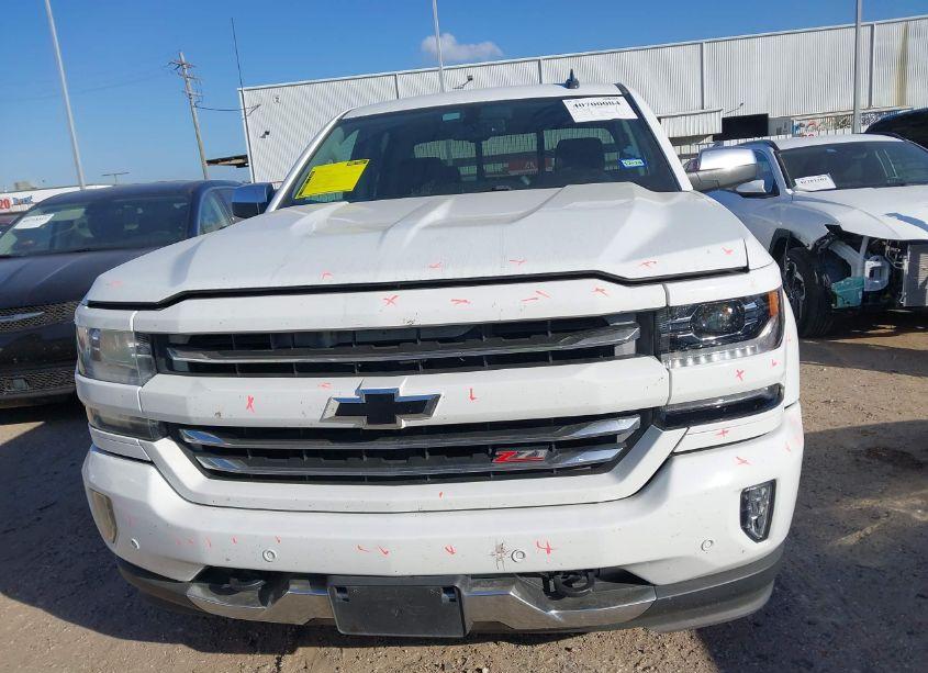 Photo 12 of 2017 Chevrolet Silverado 1500 2LZ (VIN 1GCVKSEJ9HZ101980)